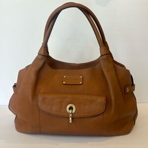Kate Spade Kent Stevie Leather Bag